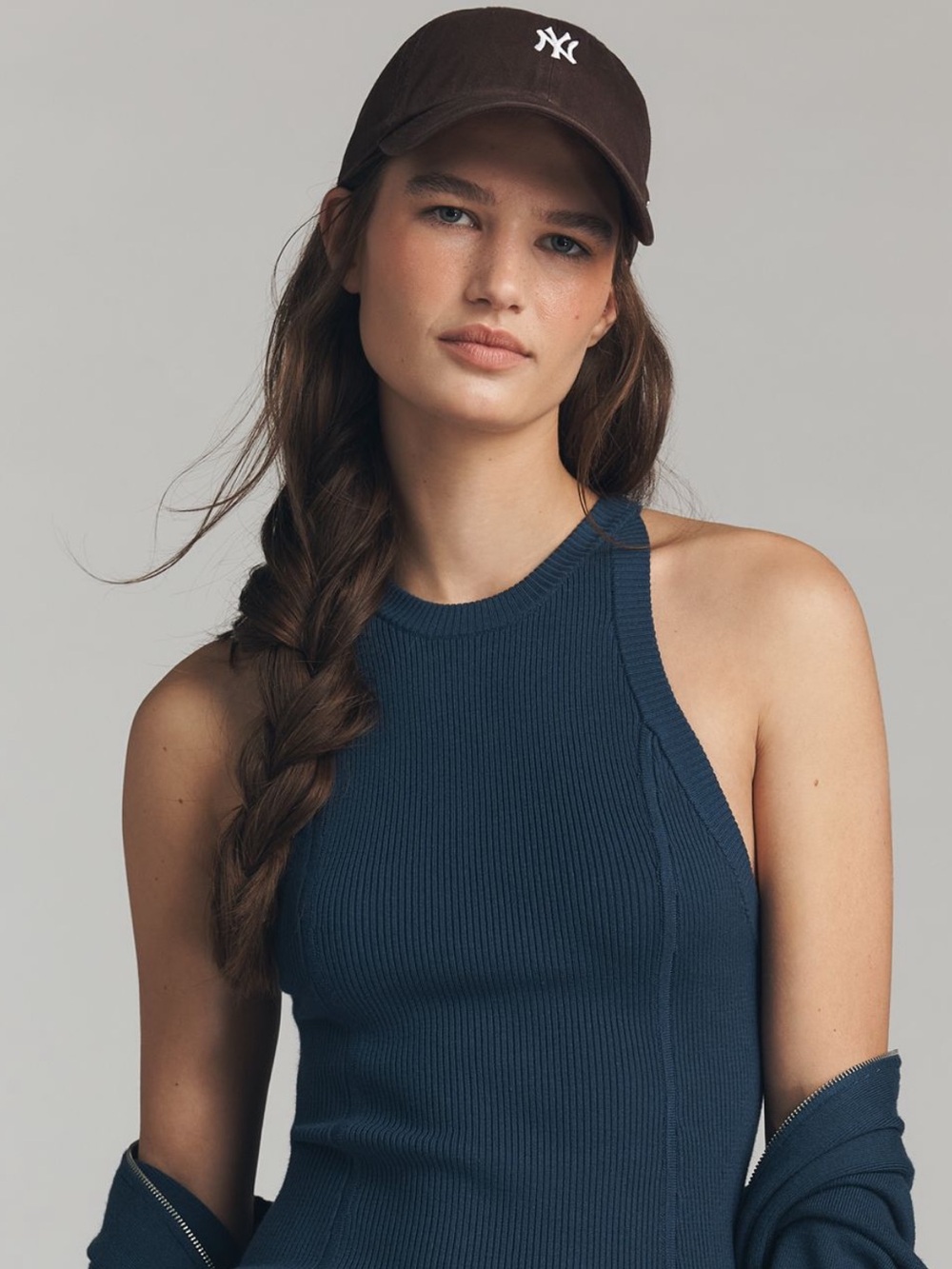 Daily Practice Sweater Mini Dress